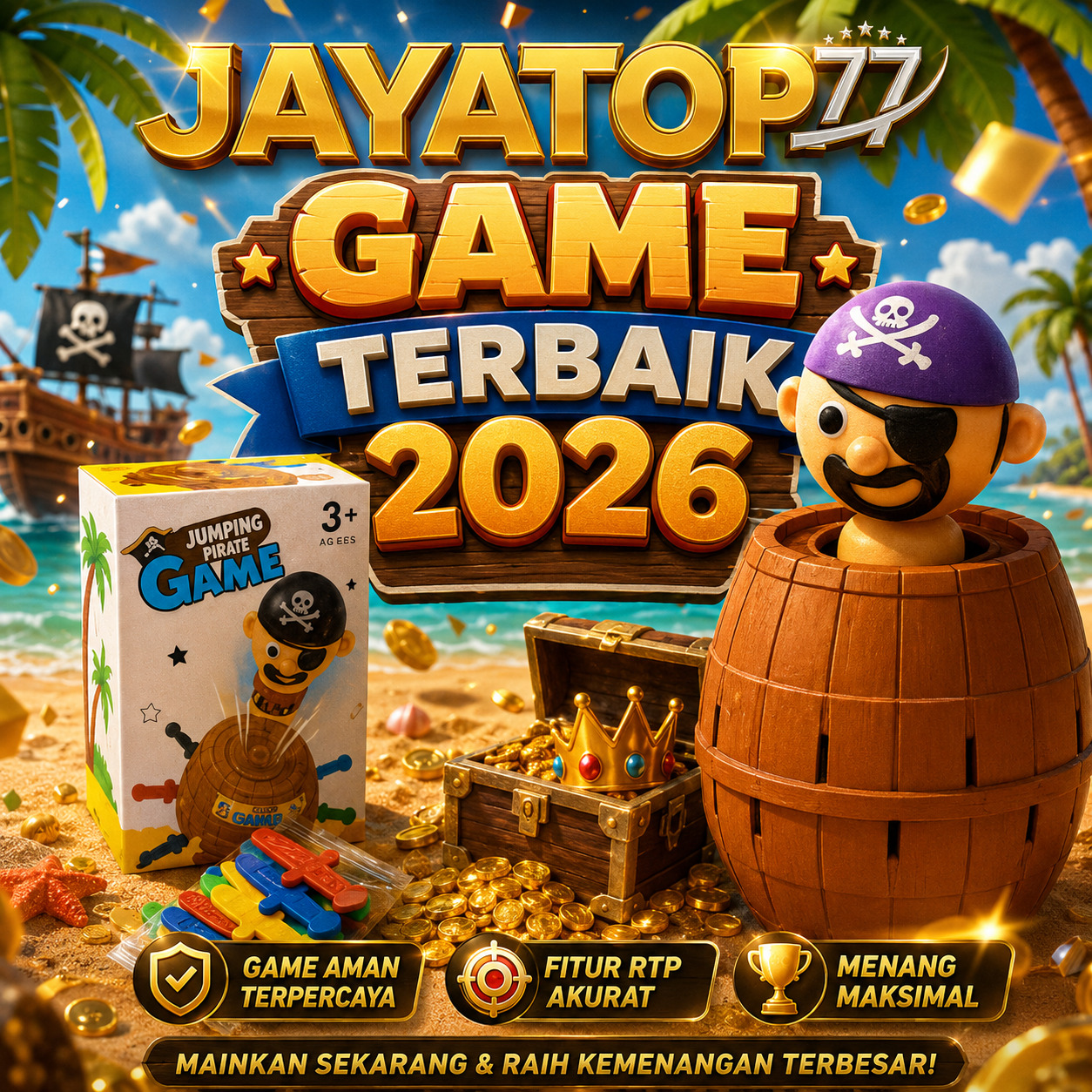 Poster Promo / Informasi